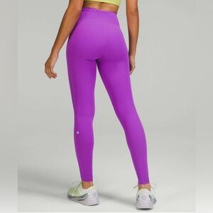 Lululemon Swift Speed High-Rise Tight 28" Moonlit Magenta size 4